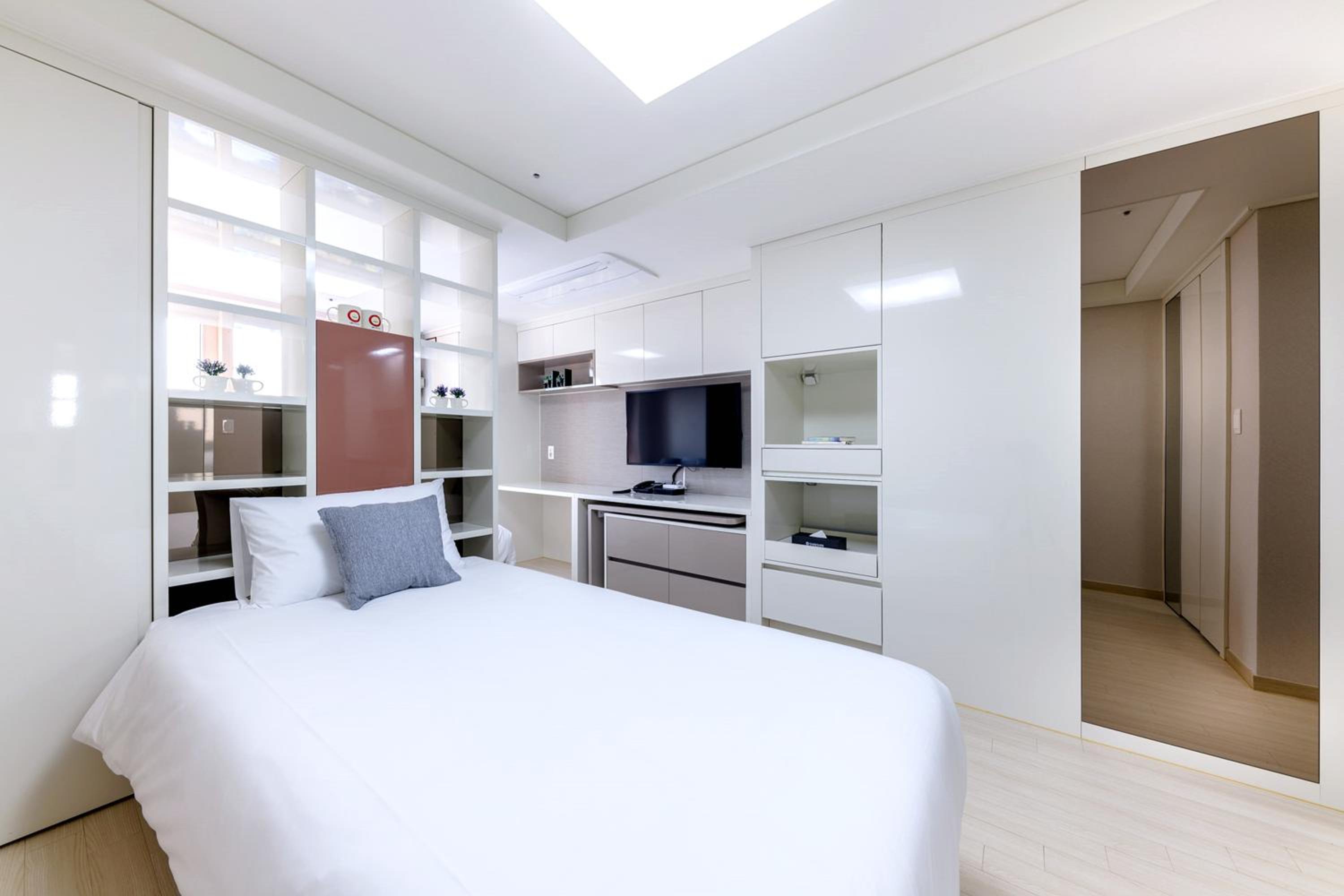 Family, Twin Beds, 1 Double and 1 Single Bed, Ocean View