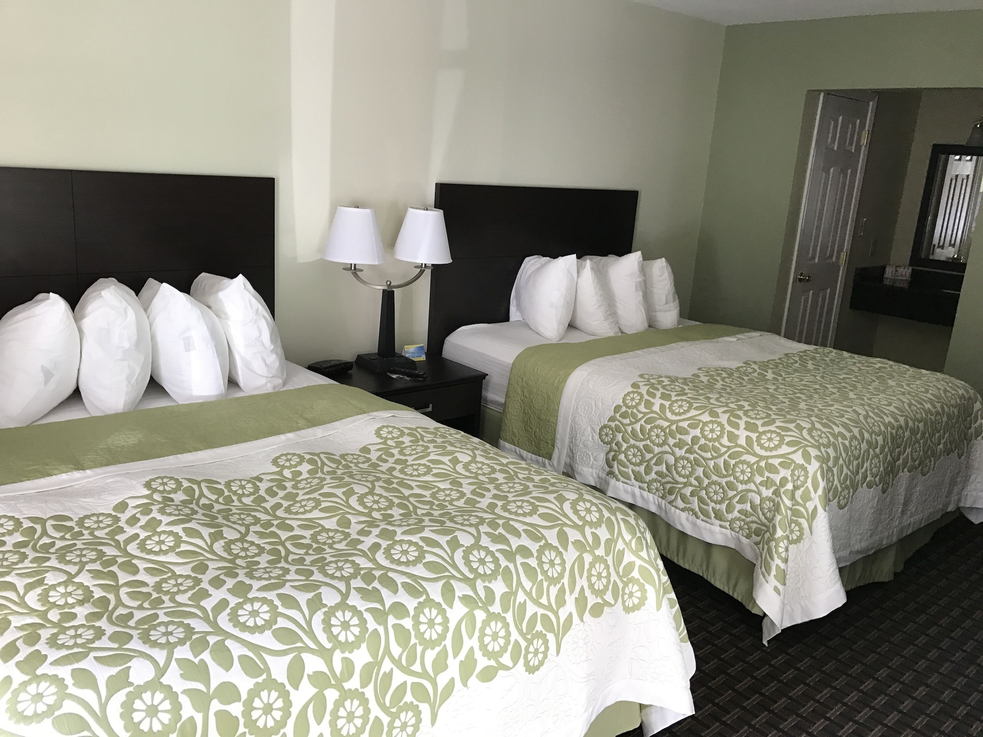 rooms