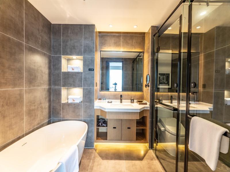 GreenTree Eastern Suzhou Dushu Lake Guoyuan Road Subway Station Hotel 66/67