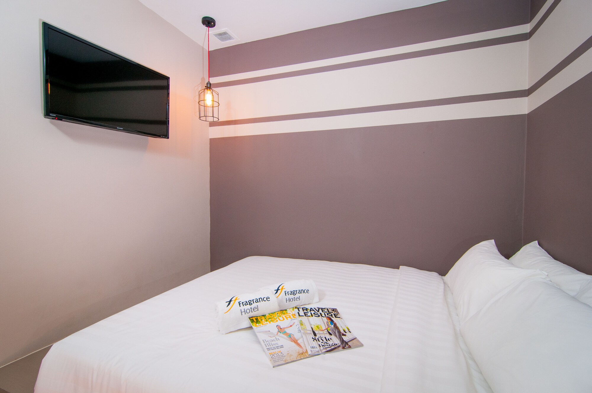 Standard, Double Bed, No Window