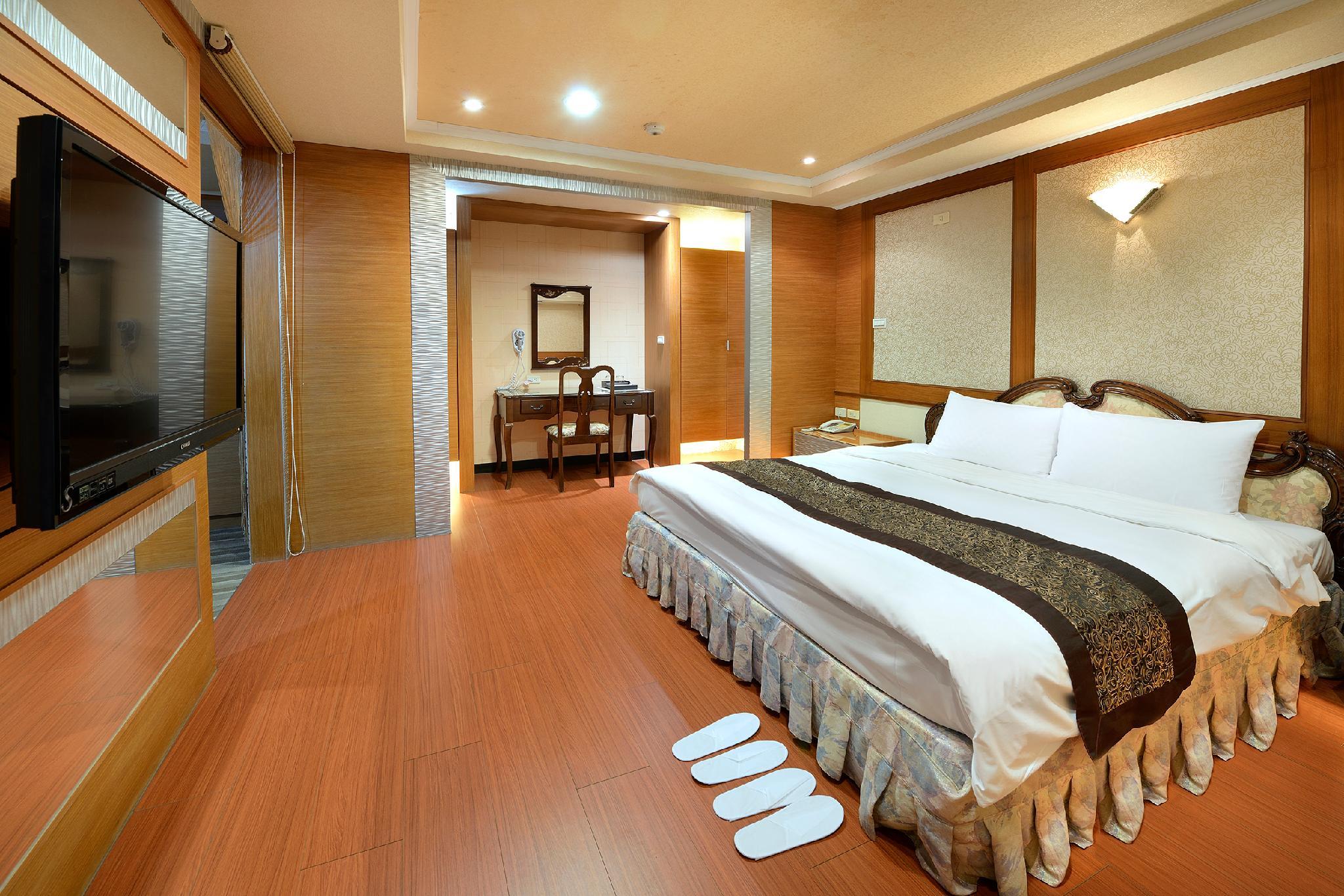 Deluxe, Suite