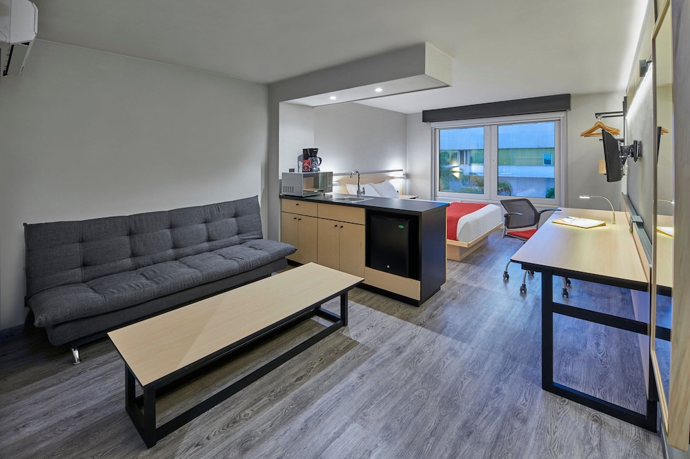 City Express by Marriott San Luis Potosi Zona Industrial 28/50