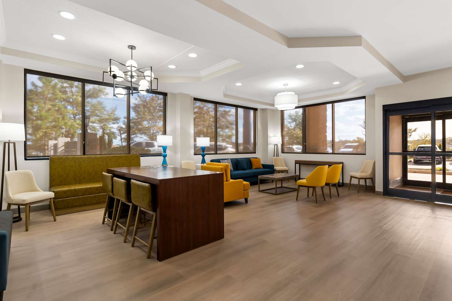 Comfort Suites Augusta Riverwatch 16/28