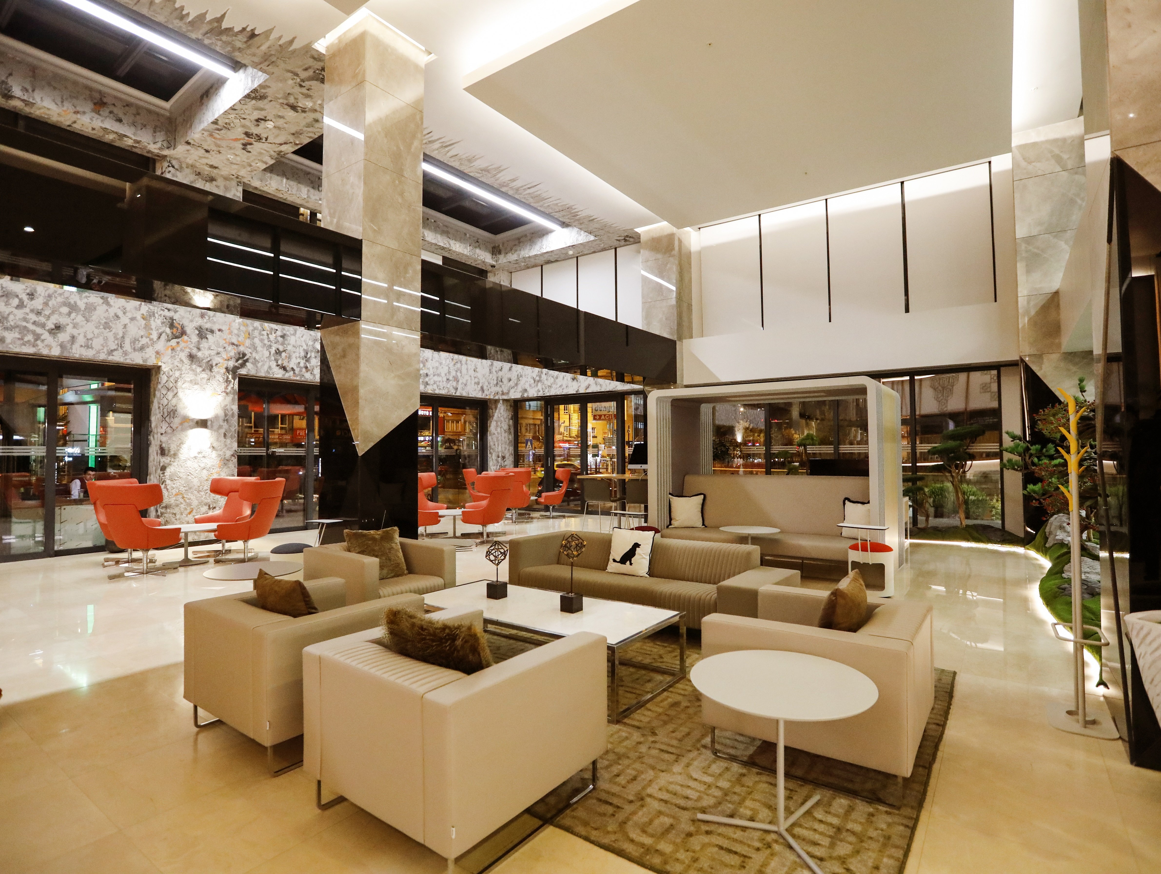 HOLIDAY INN KAYSERI - DUVENONU 43/62