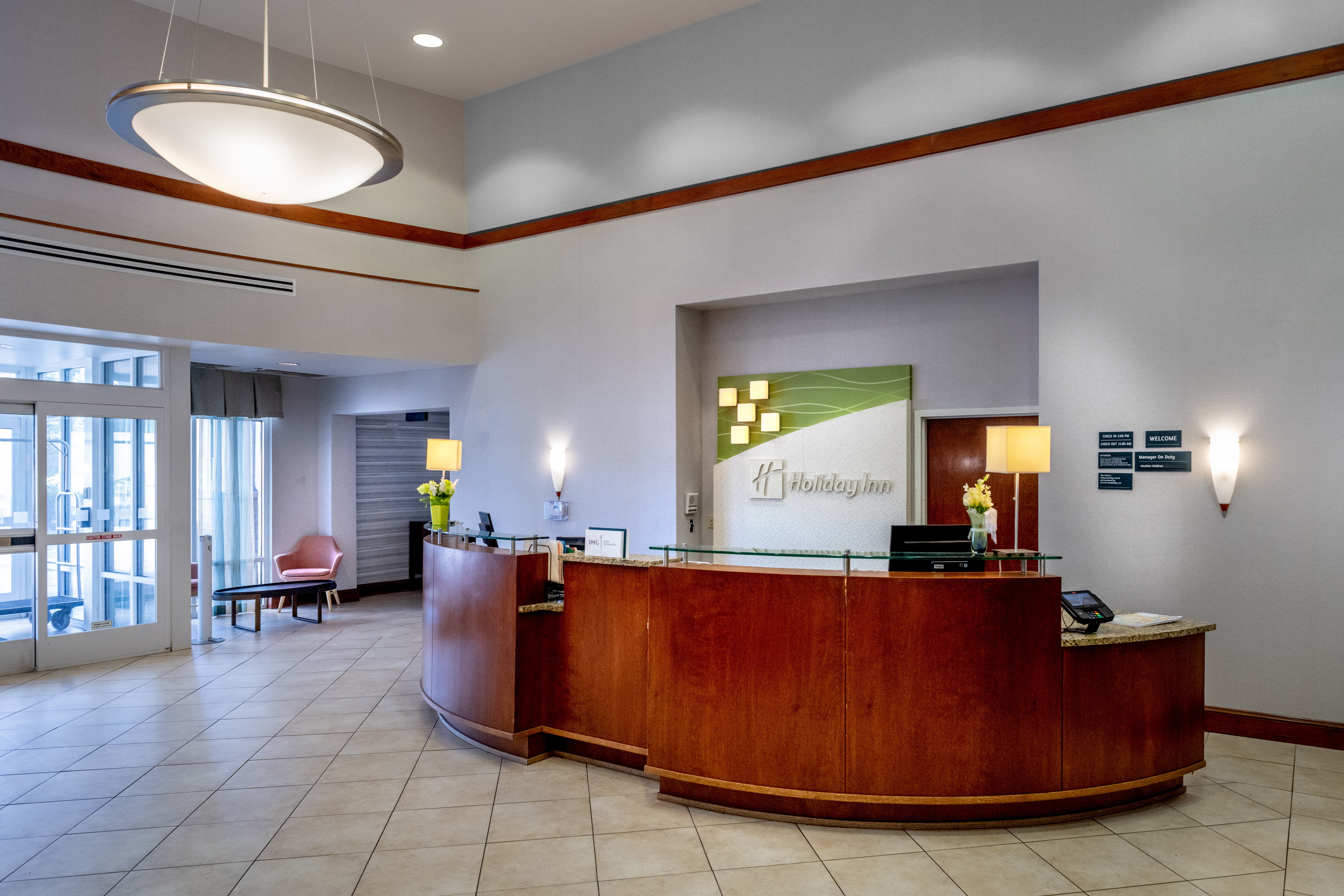 Holiday Inn Hotel & Suites Beckley 7/58