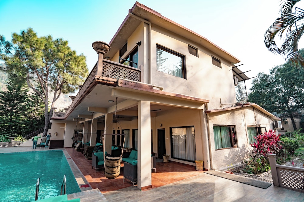 Bel La Monde Riverside Jim Corbett酒店(Bel-La Monde Riverside - Jim Corbett) 图片4