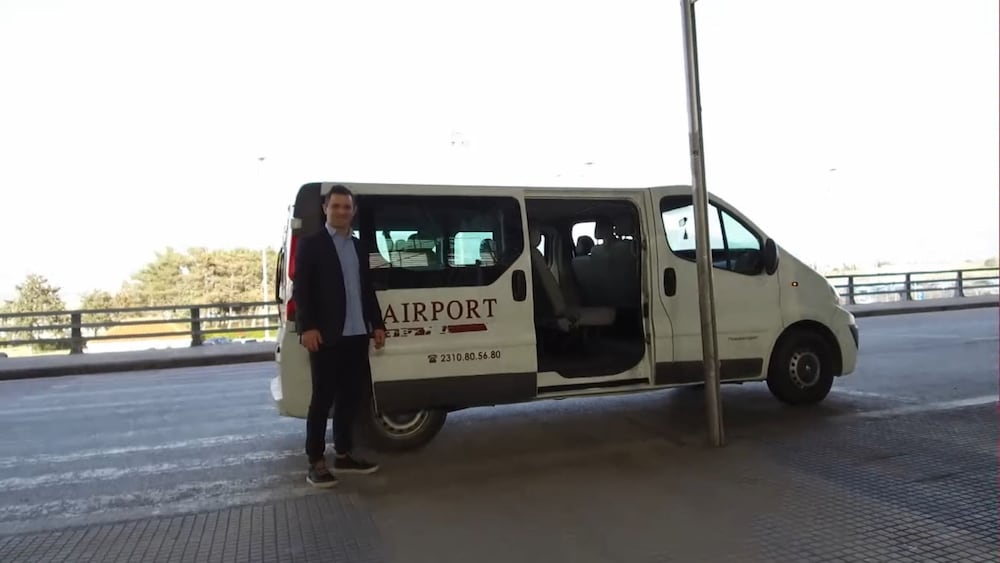 Athina Airport Hotel 63/67