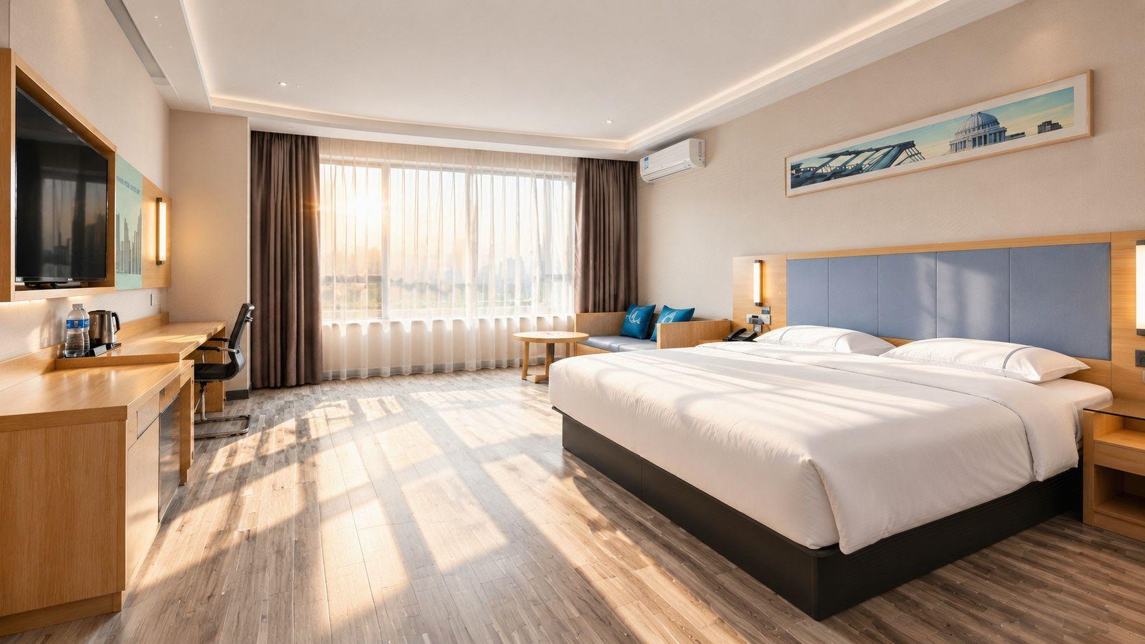 City Comfort Inn (Liuzhou Wanda Plaza) 19/54