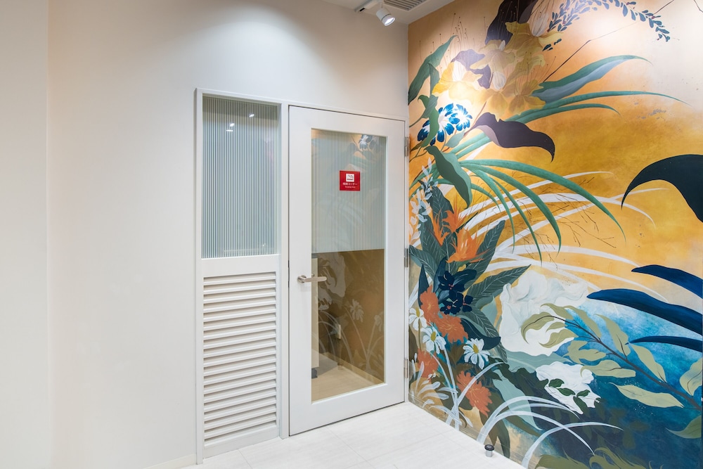 Hotel Sanrriott osakahommachi 39/50