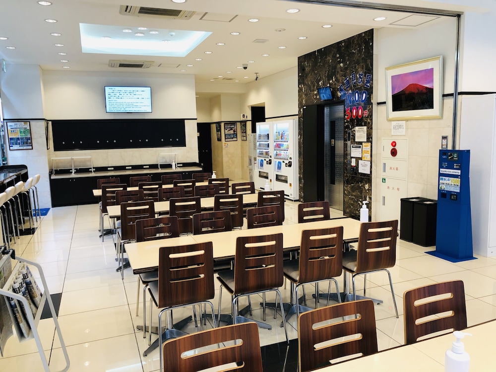 TOYOKO INN TOKYO HACHIOJI EKI KITA GUCHI 43/47