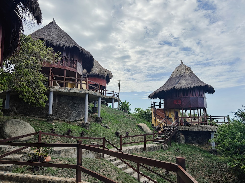 Ecohabs Tequendama Playa Canaveral Parque Tayrona 6/47