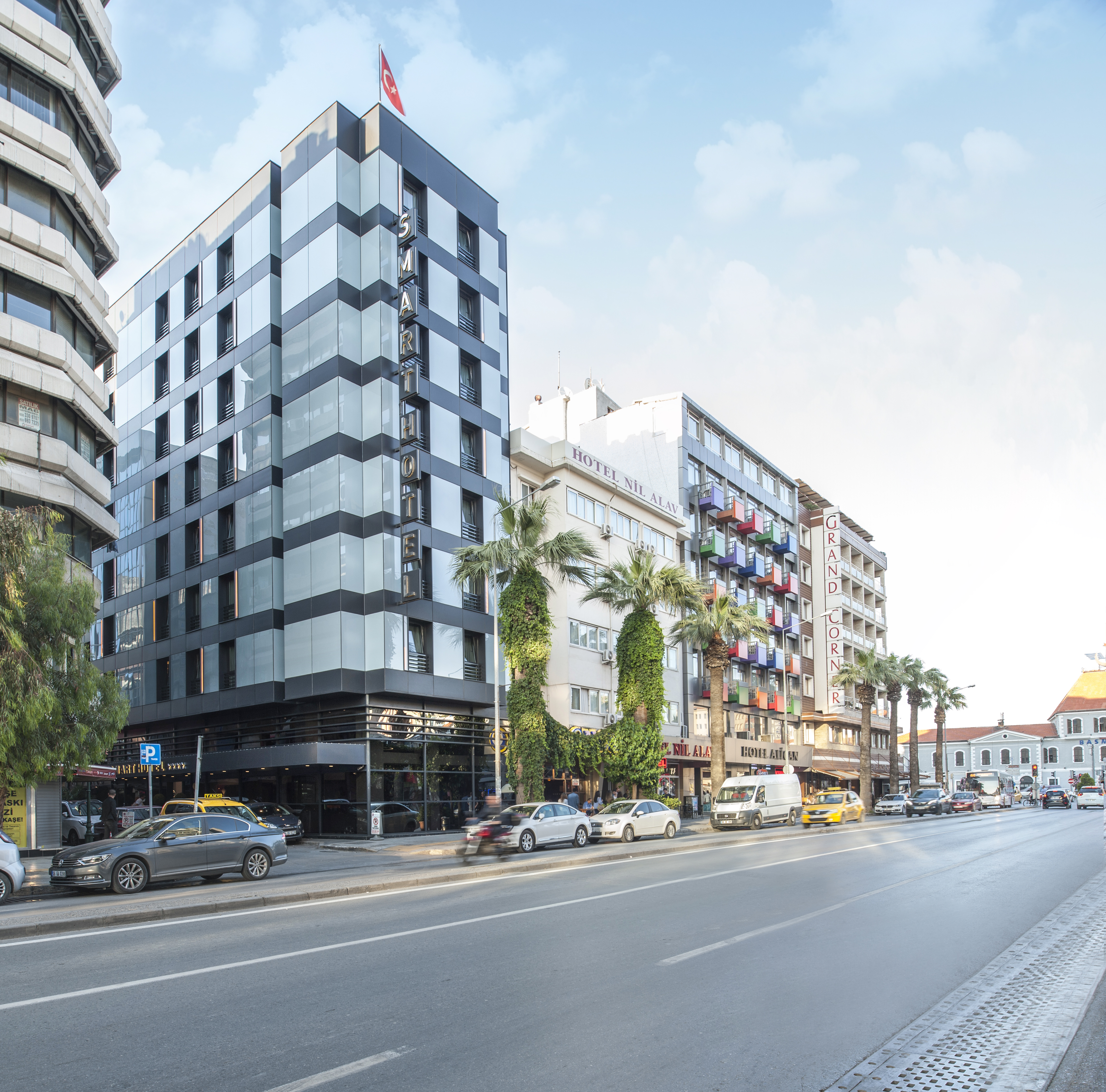 SMART HOTEL IZMIR — photo 2