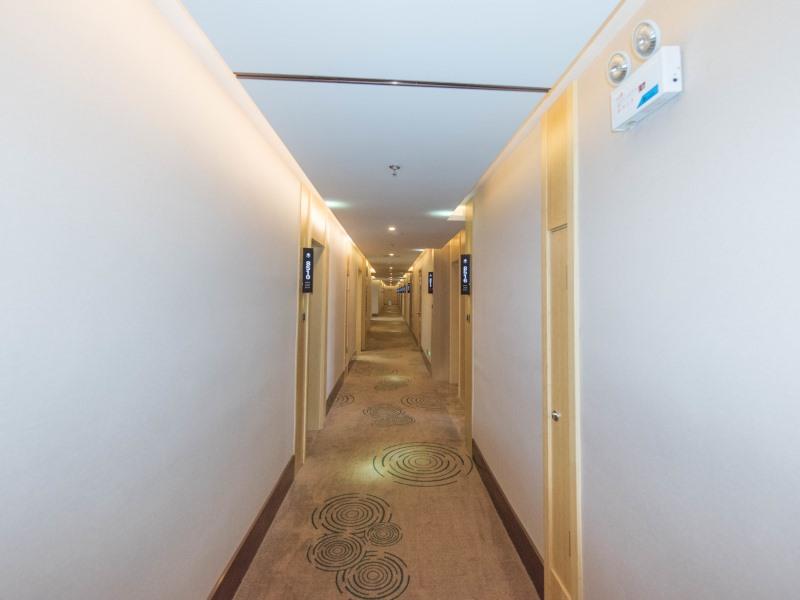 GreenTree Inn Chuzhou City Government Zijin Commercial City Select Hotel 21/35