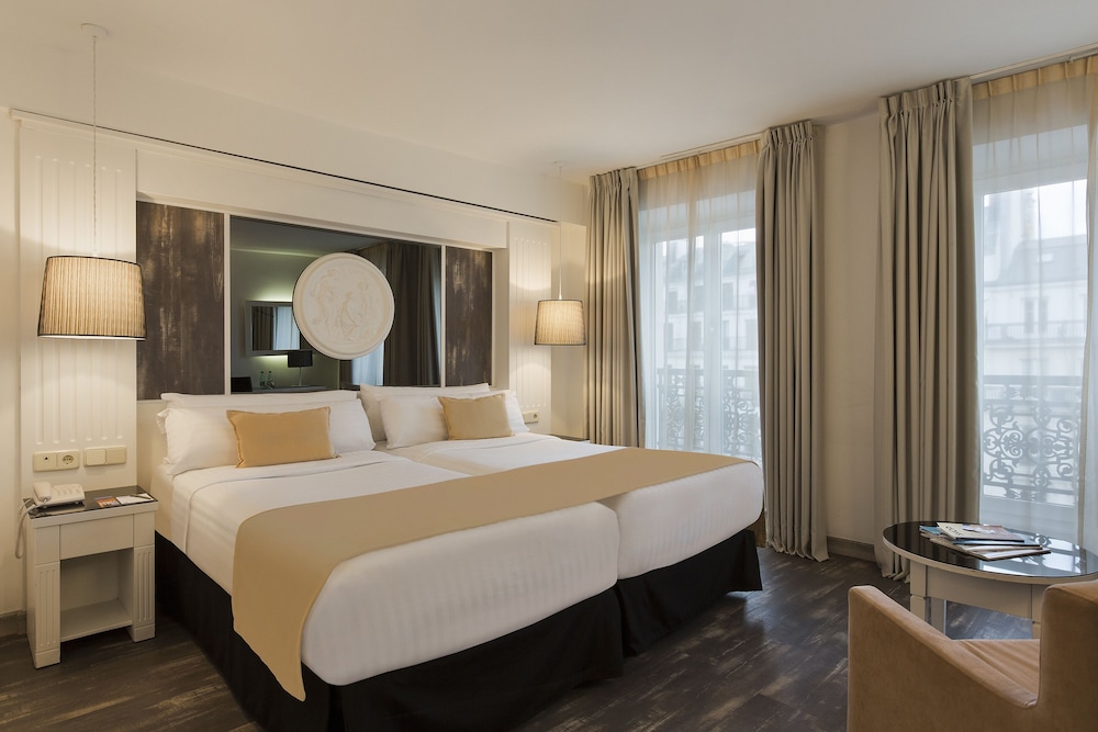 Hotel Paris Opera Managed By Melia 15/66