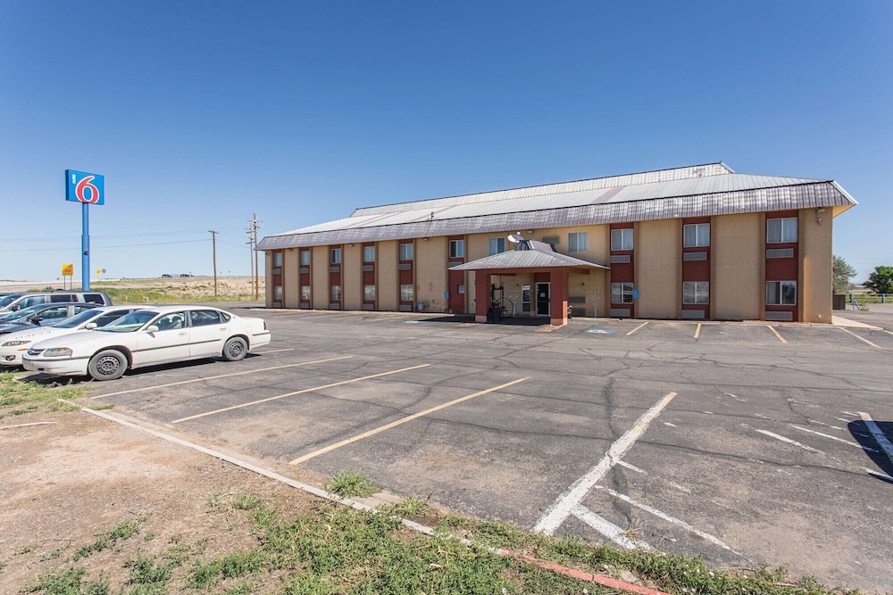 Motel6 Moriarty, NM 53/60