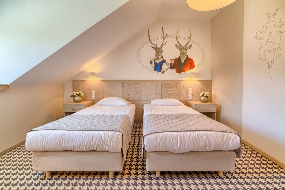 Room, Double Bed