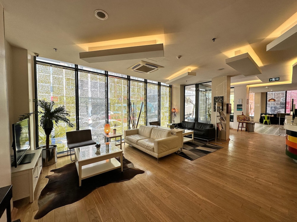 Tempo Hotel 4levent Istanbul 41/57