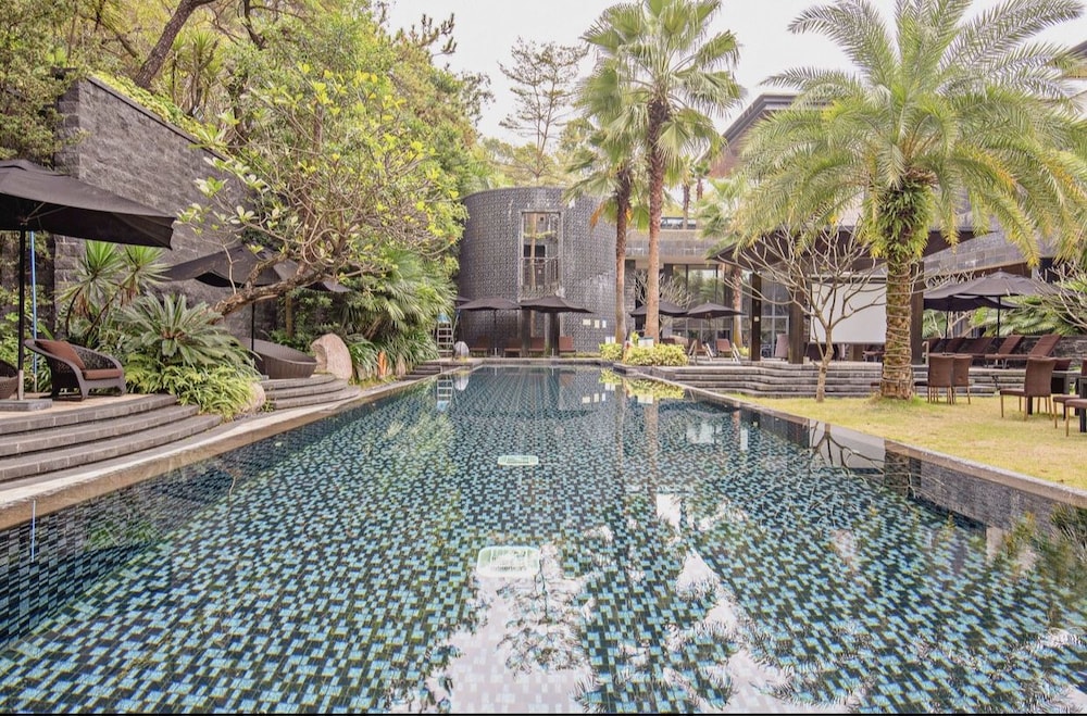 The Mulian Urban Resort Hotels Huadu 45/50