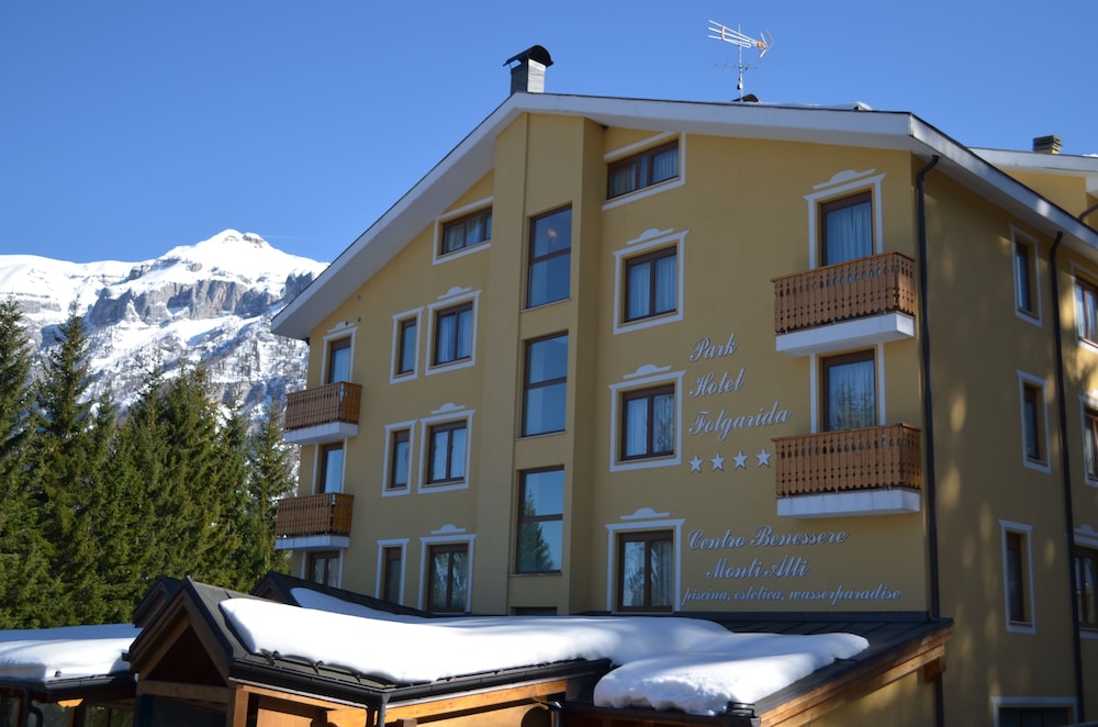 Park Hotel in FOLGARIDA