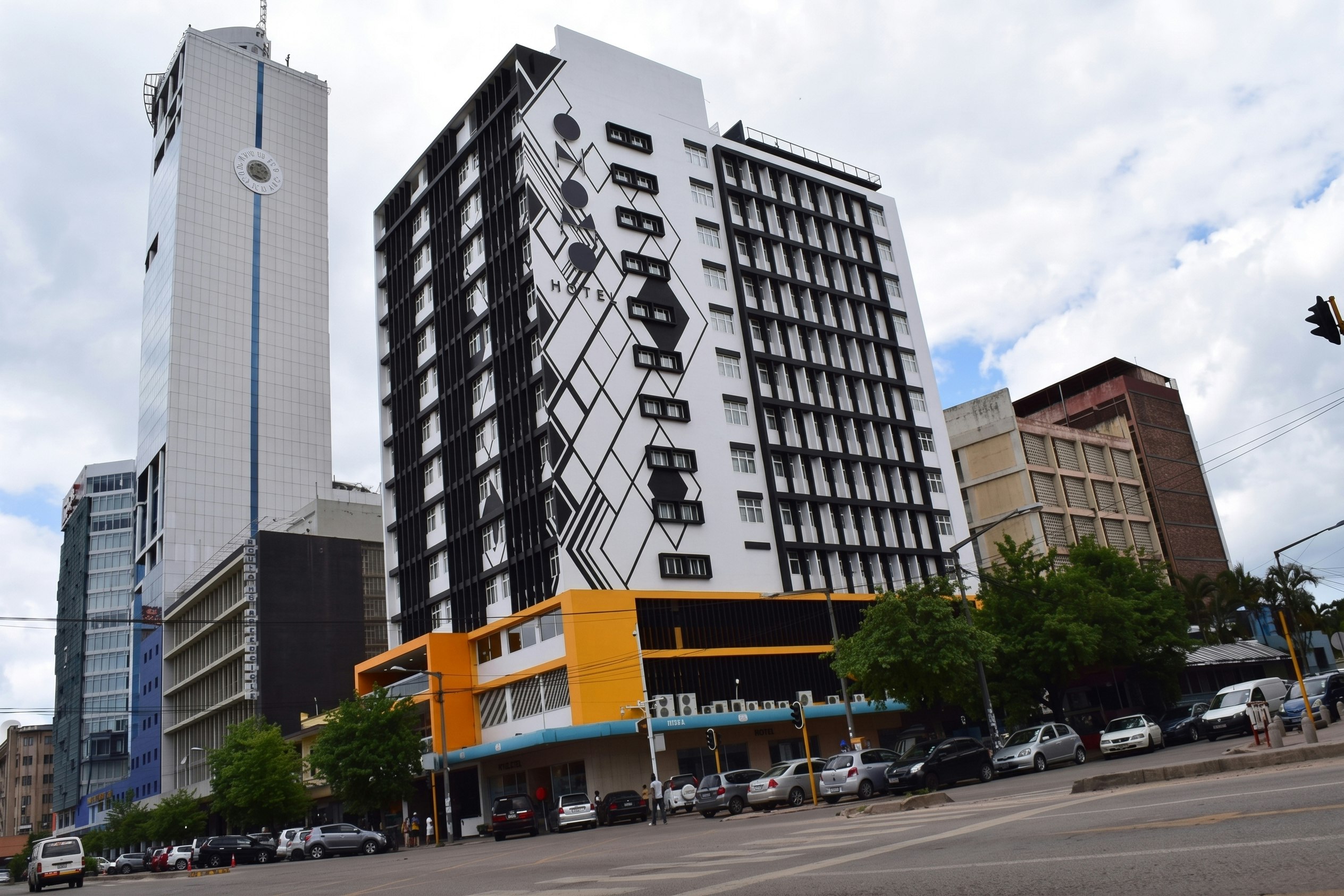 ONOMO Hotel Maputo 2/22
