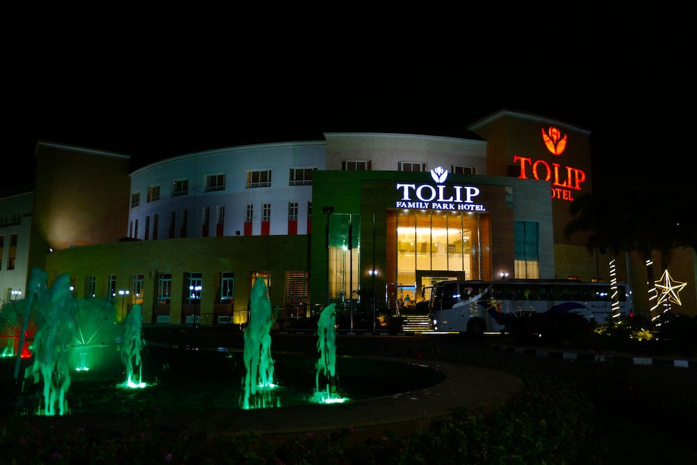 Tolip Family Park Hotel in CAIRO