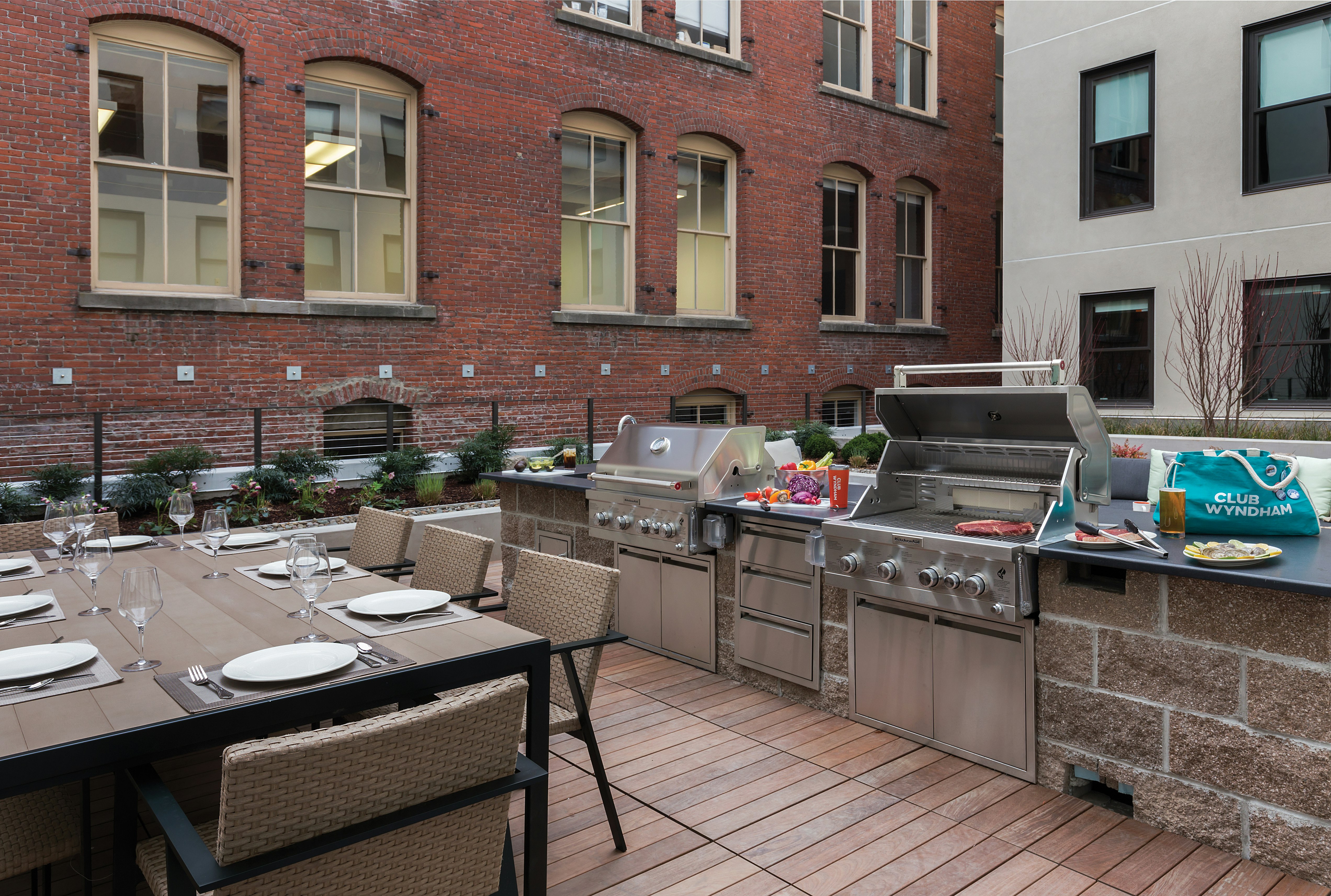 WorldMark Portland Waterfront Park 54/74
