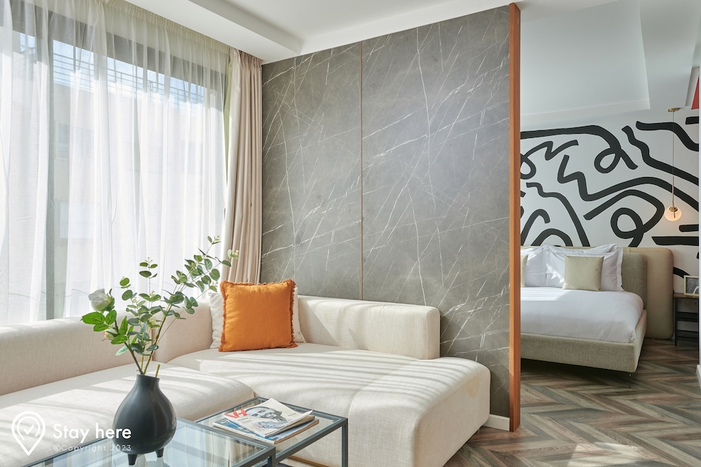 StayHere Rabat - Agdal Boutique Hotel 17/48