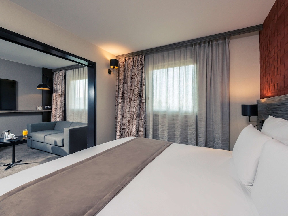 Mercure Paris Porte De Pantin 8/58