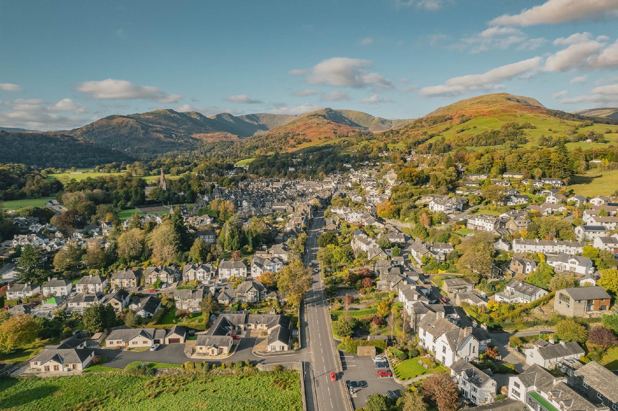 Ambleside Fell Rooms 22/32
