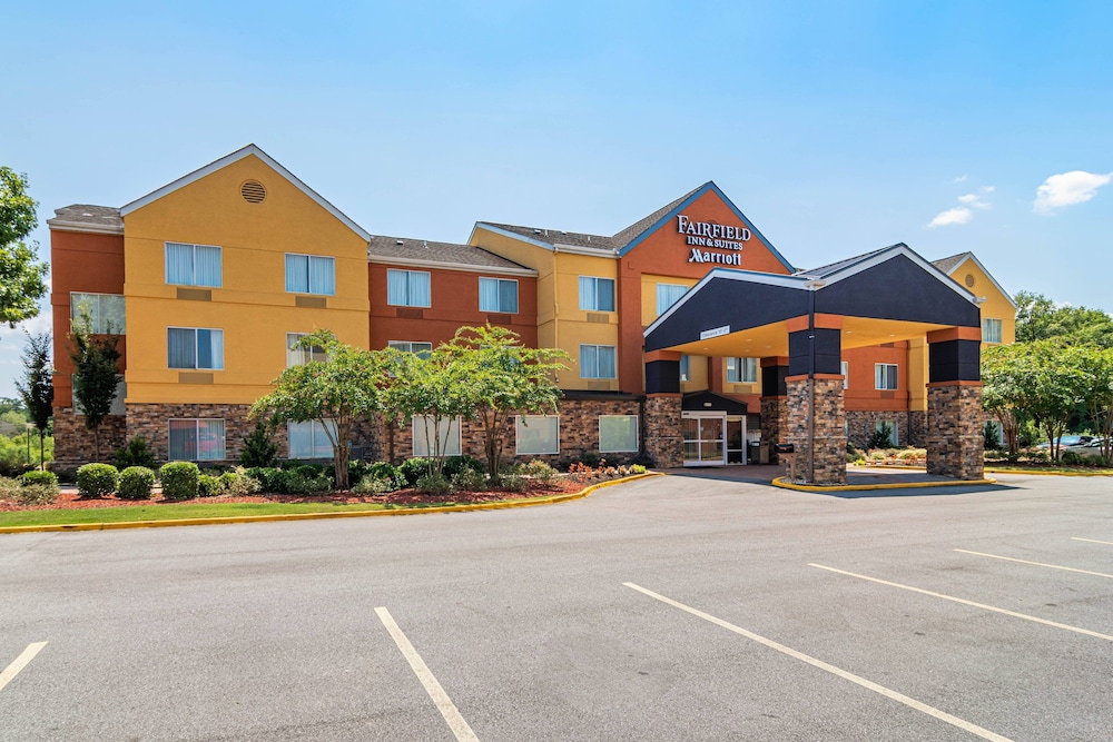 Fairfield Inn by Marriott Macon West 3/67