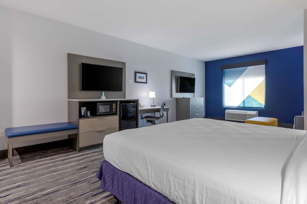 Best Western Plus Choctaw Inn & Suites 9/38