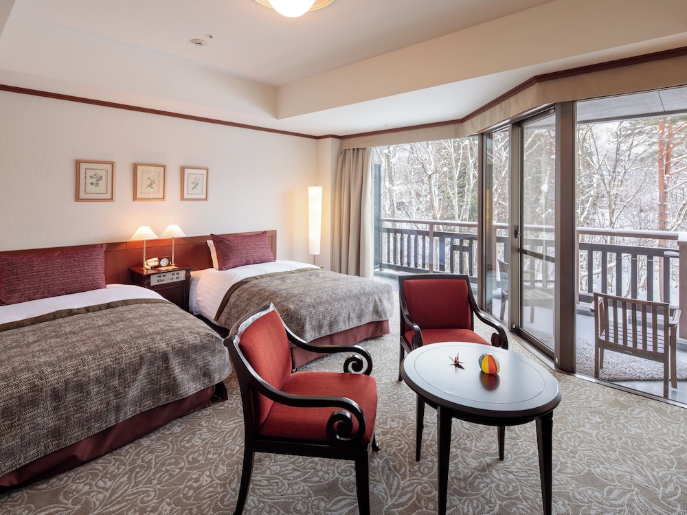 Hakuba Tokyu Hotel 8/50