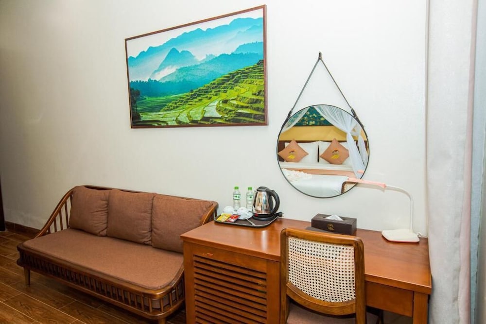 Central Hills Pu Luong Resort 24/50