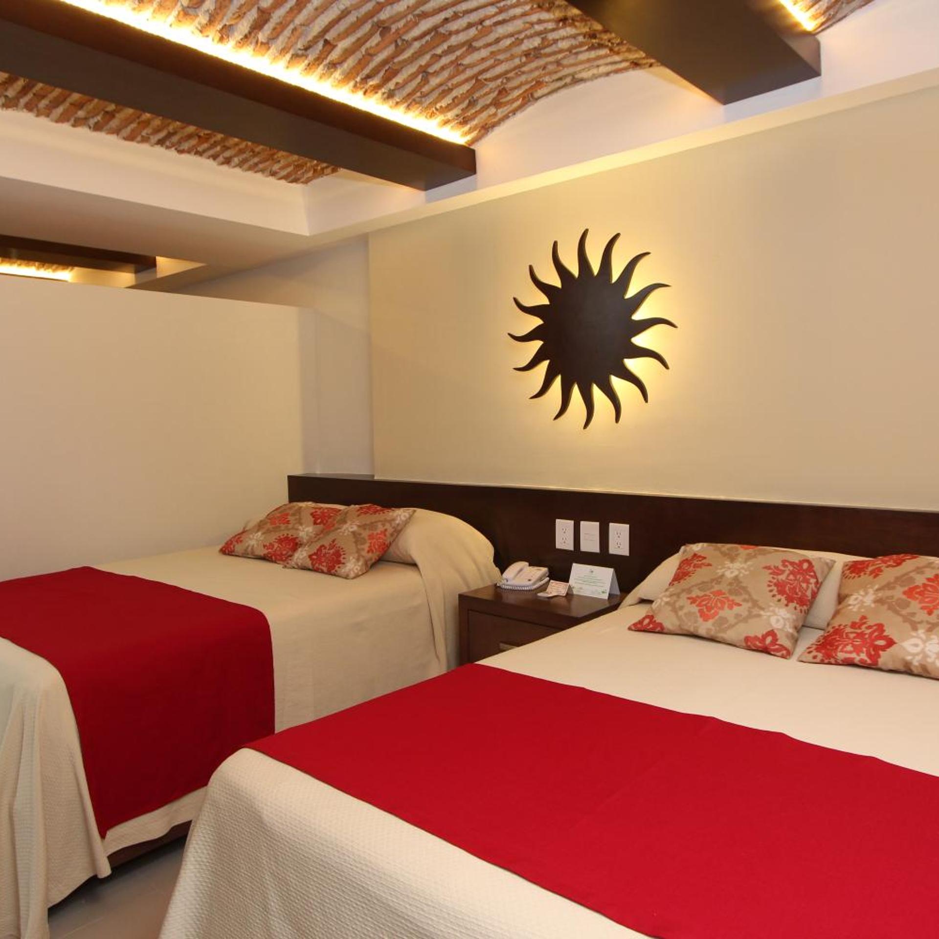 Superior, Suite, Sea View