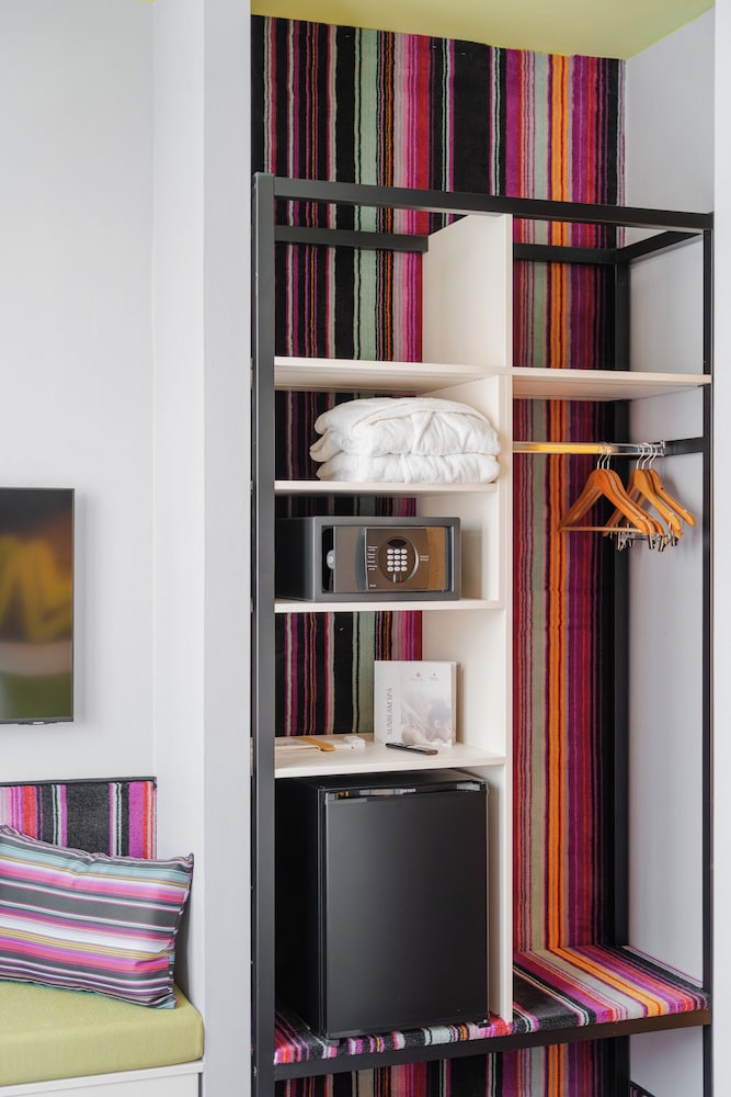 Mamaison Vibe hotel Downtown Budapest 48/55