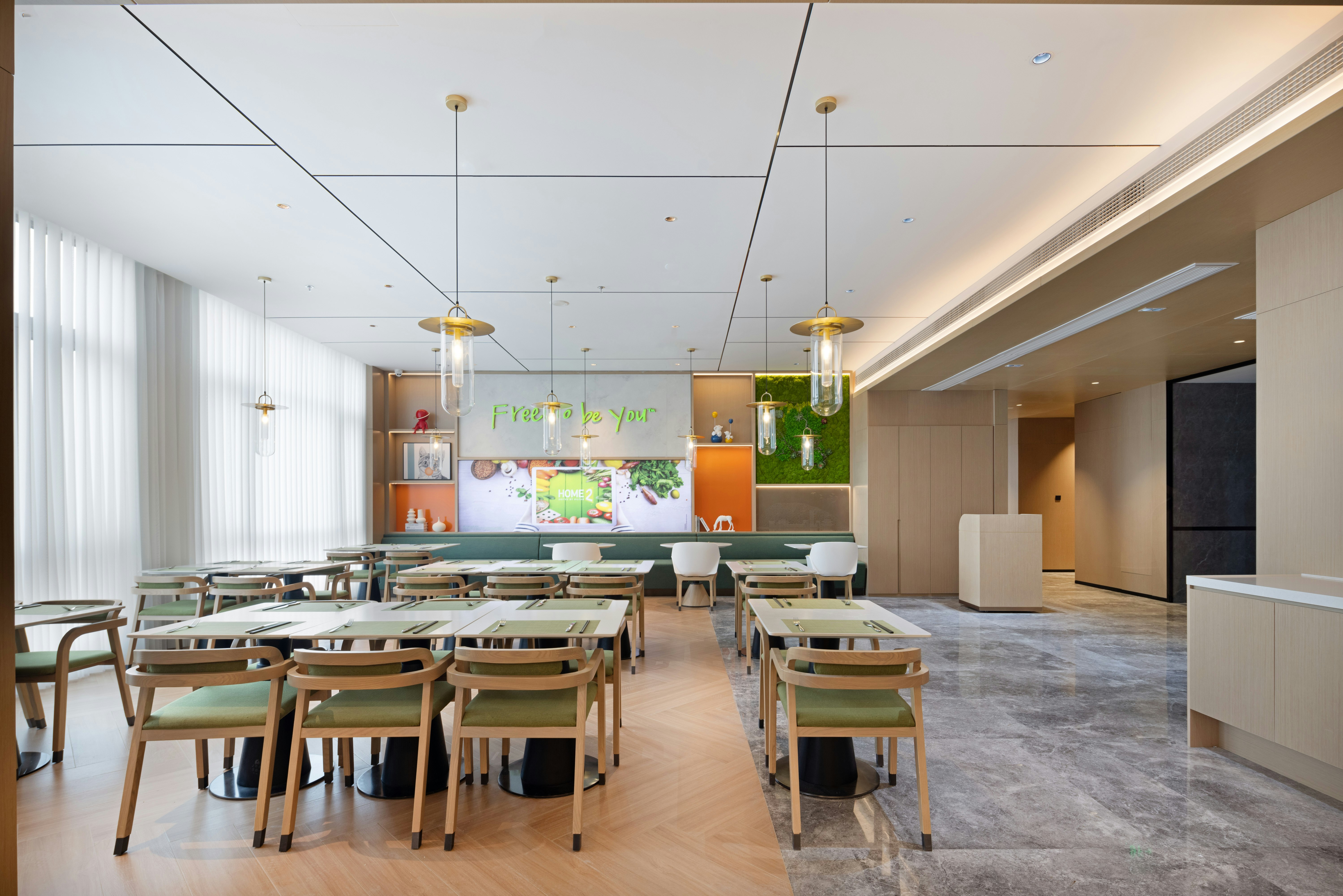 Home2 Suites by Hilton Wenzhou Yongjia 45/54