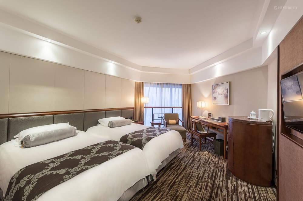 Beijing Xiyuan Hotel 5/28