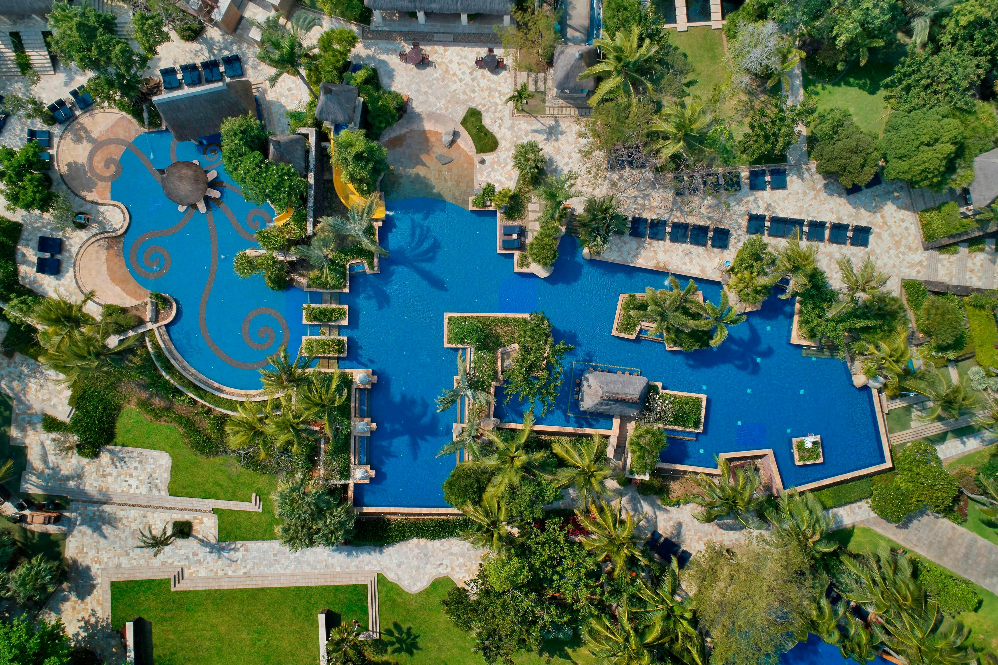 Sheraton Sanya Resort 17/22