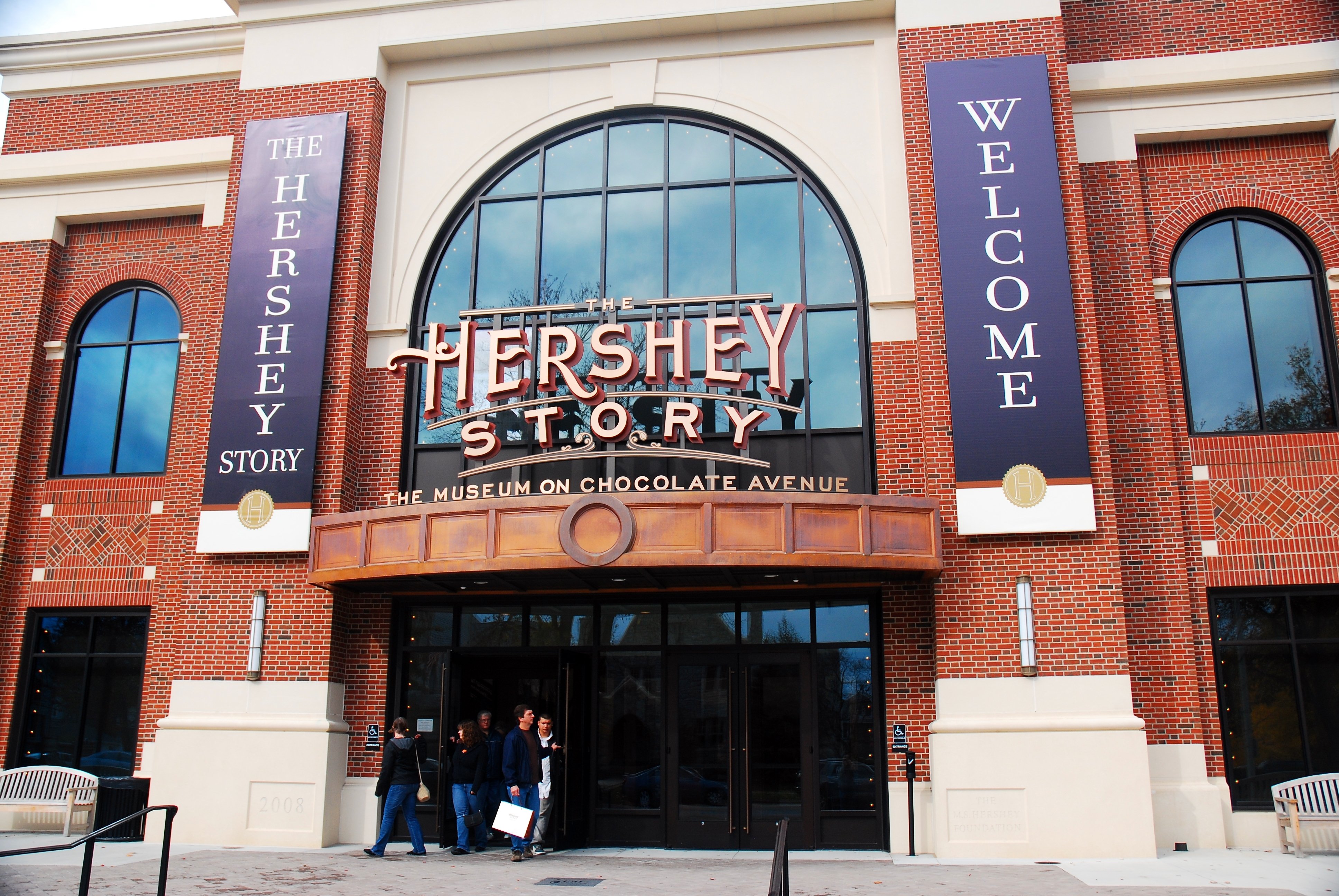 Holiday Inn Express Hershey Harrisburg Area 2/76