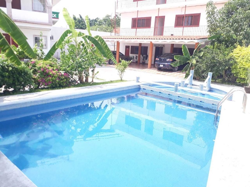 Hotel Hacienda de Zapata 6/56