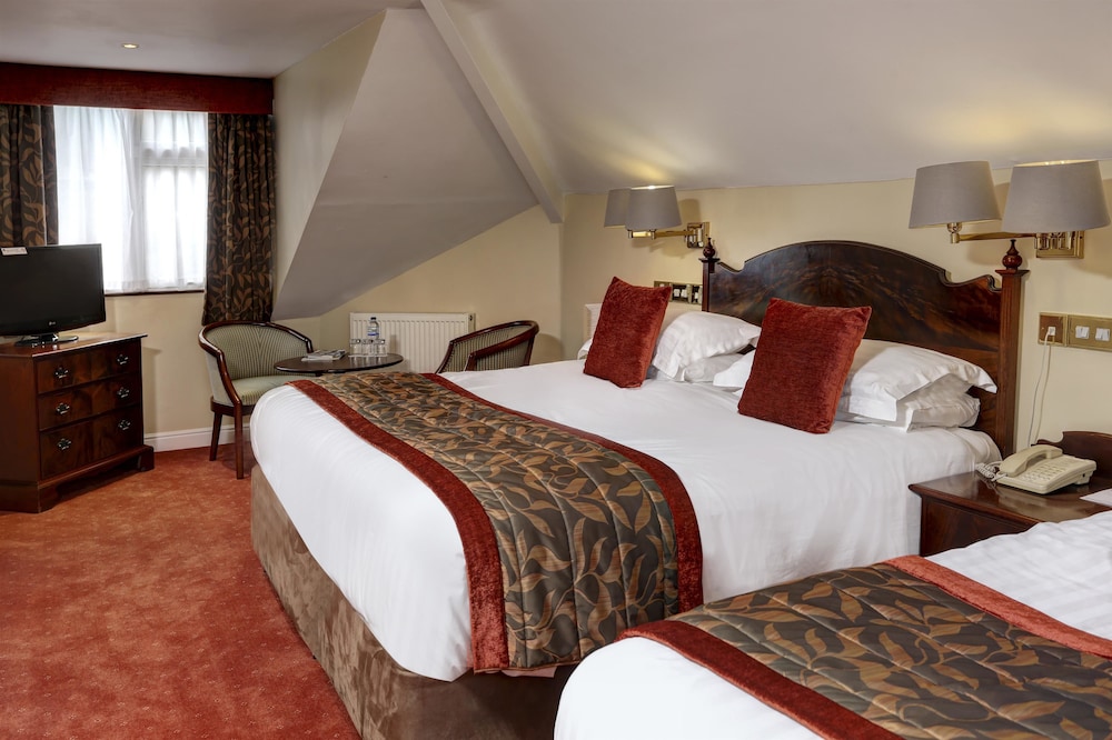 Best Western Plus Buxton Lee Wood Hotel 16/65