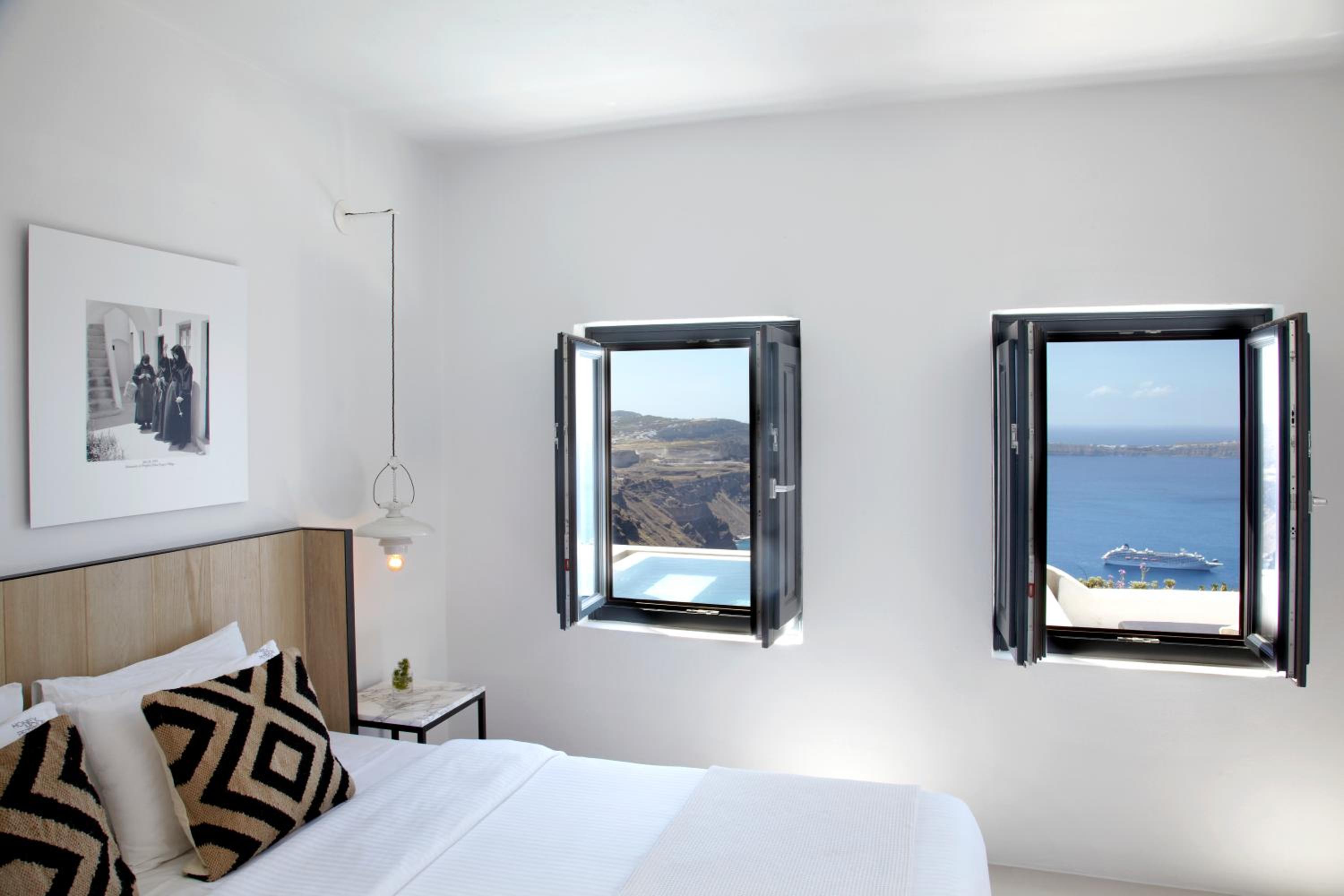 Suite, Caldera View, Private Infinity Pool