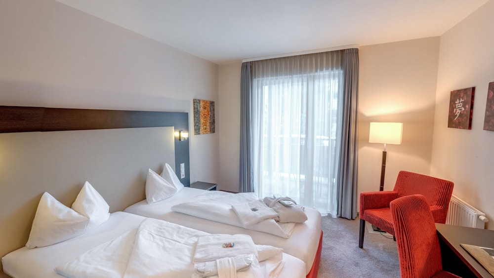 Comfort, Twin Beds, Balcony