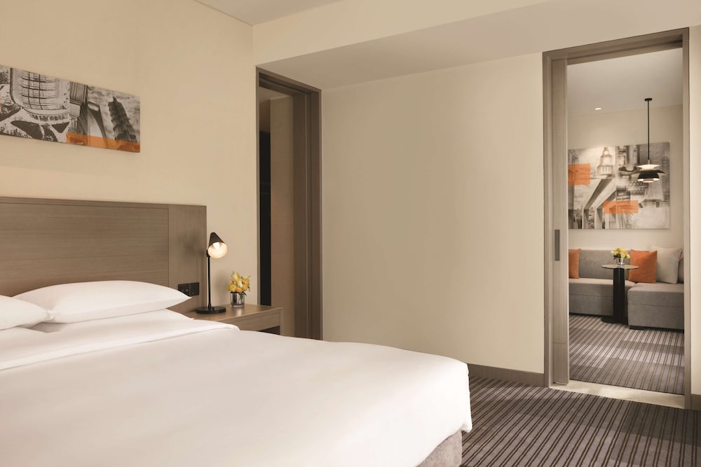 Hyatt Place Shanghai Tianshan Plaza 13/45