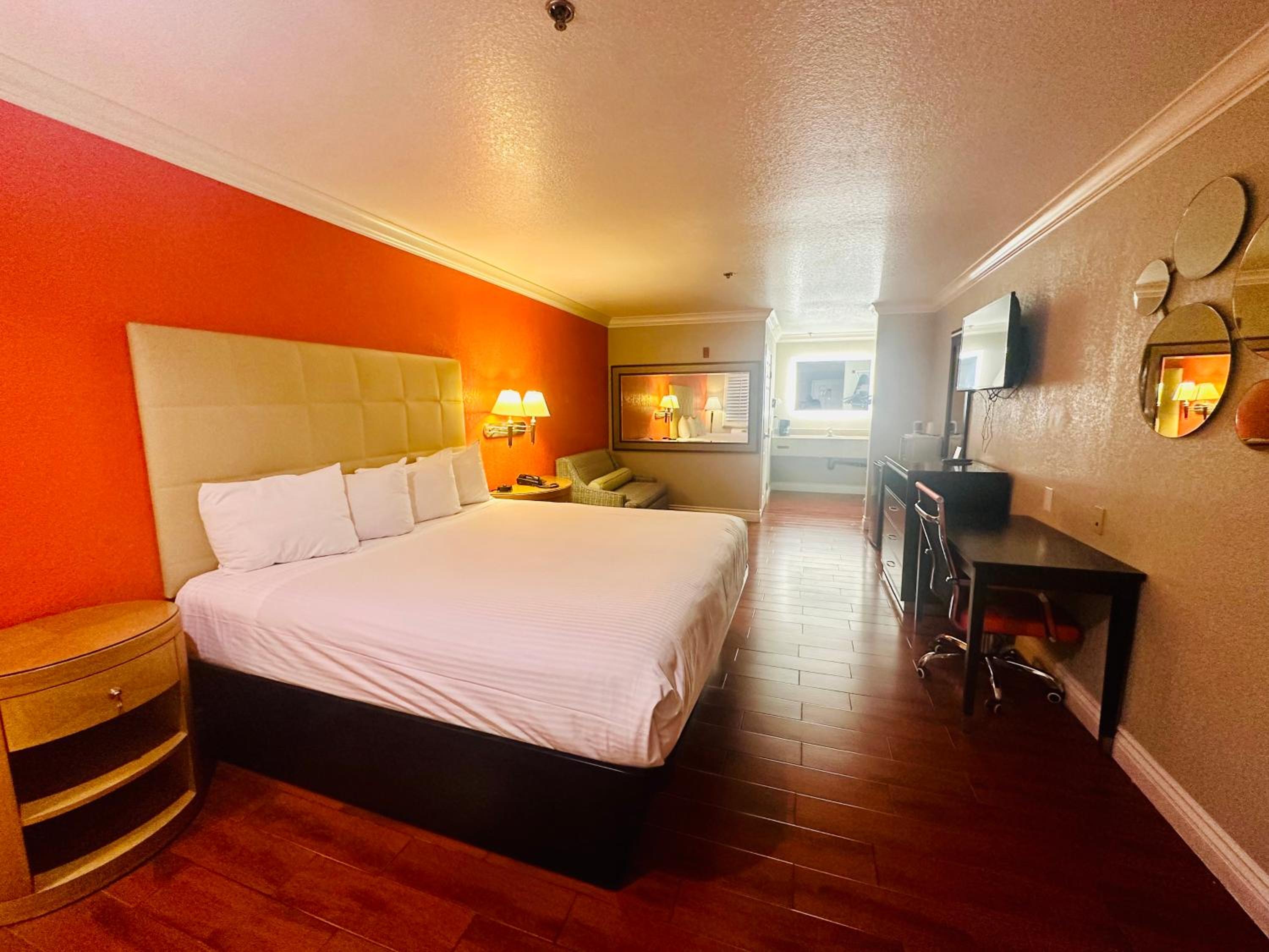 Suite, King Bed
