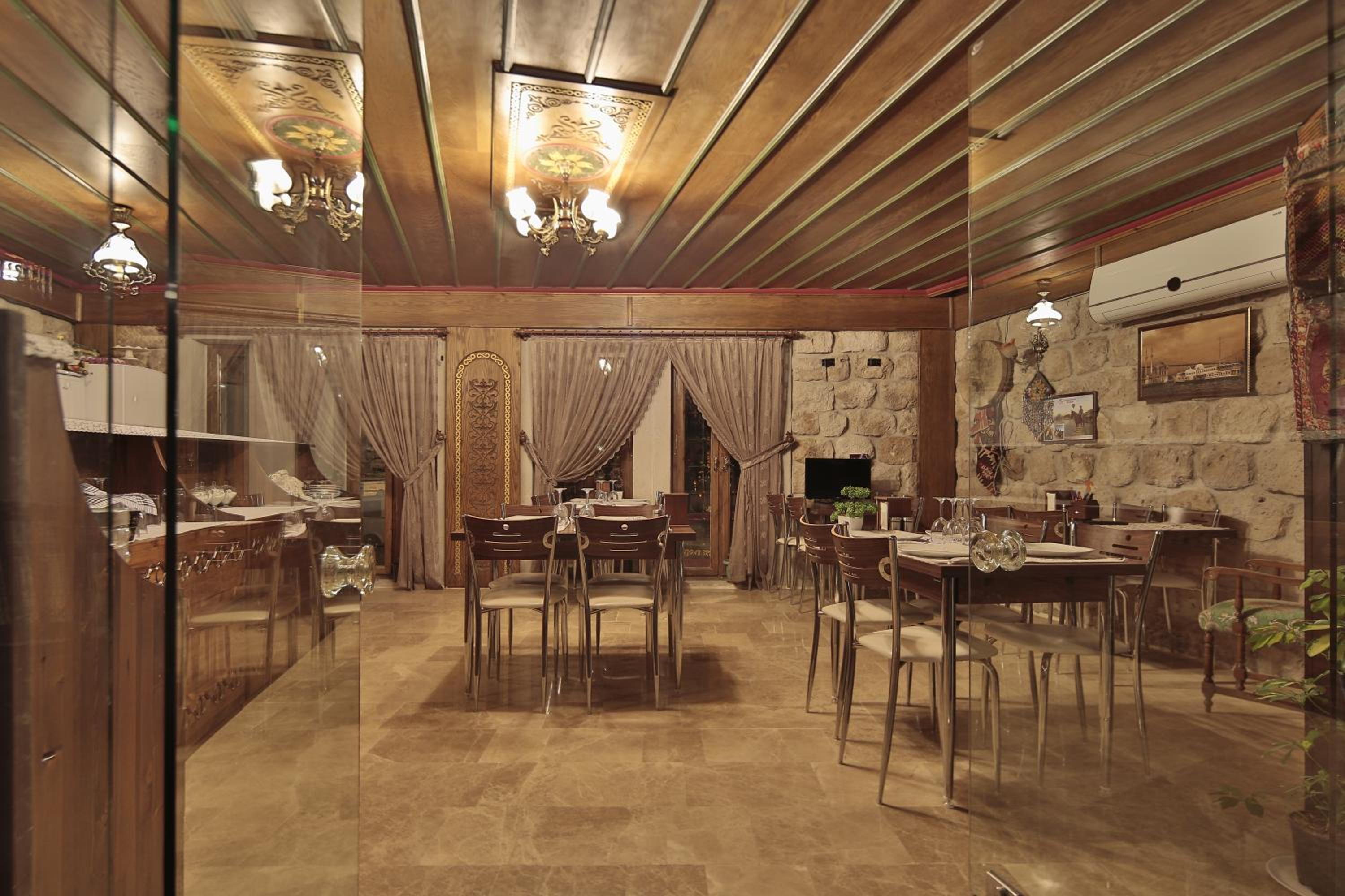 Guzide Cave Hotel 85/100