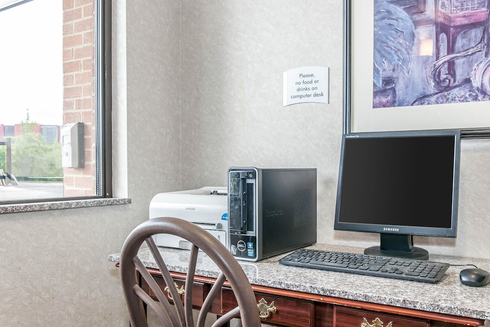 Quality Inn I-75 West Chester-North Cincinnati 42/49