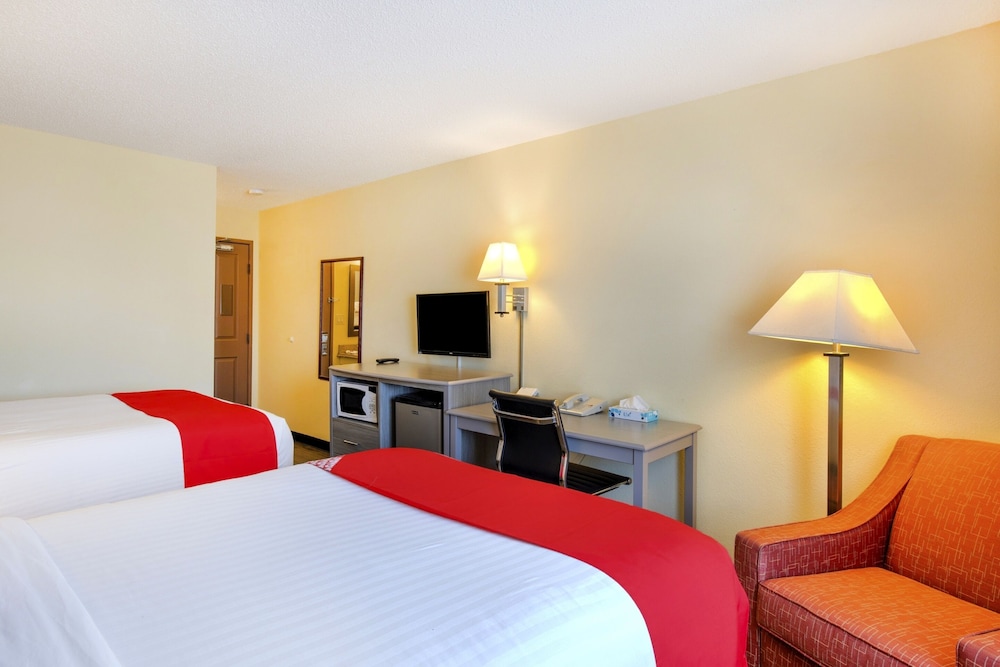 Oyo Hotel Downtown Castle Rock 20/37