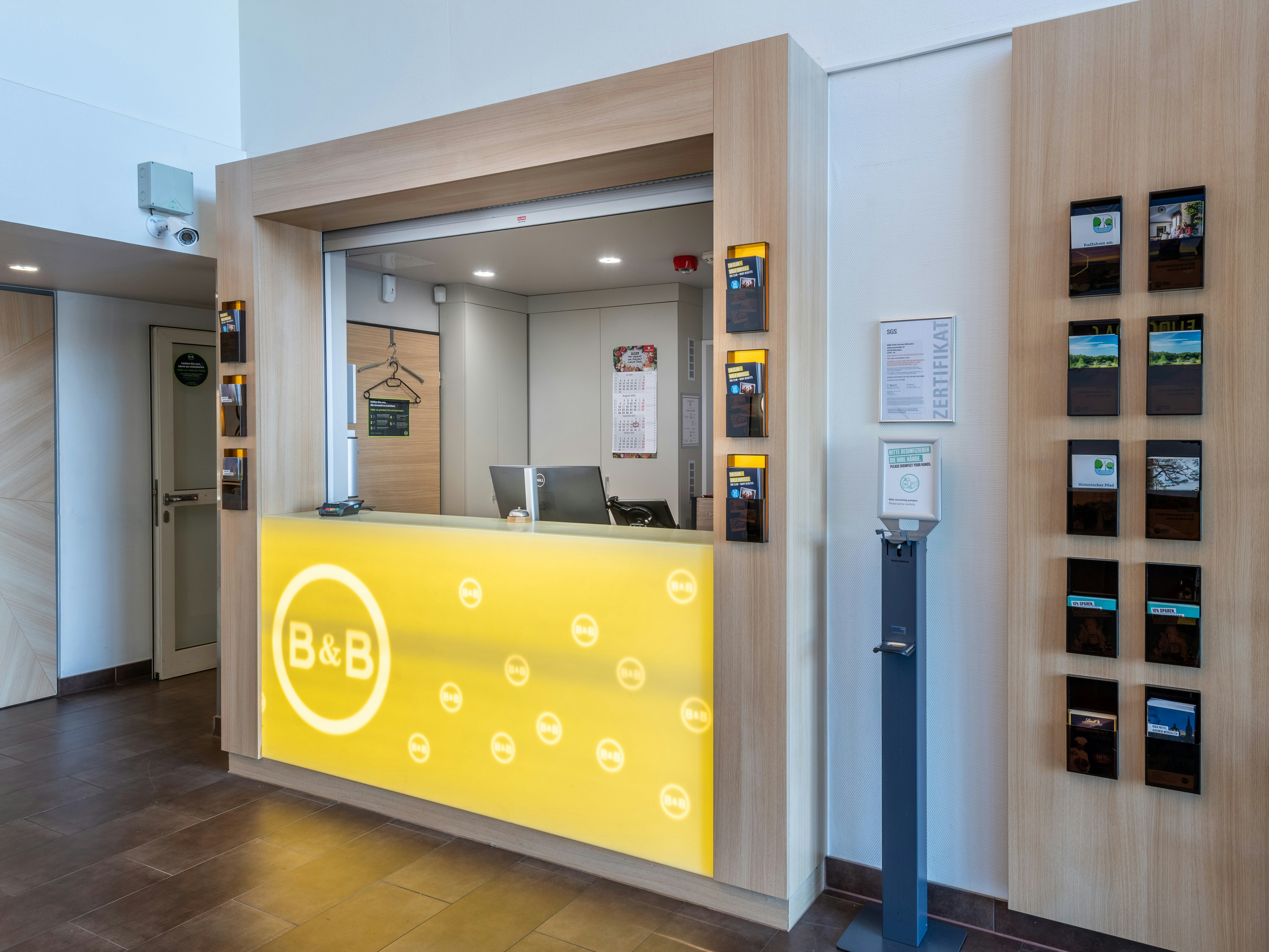 B&B Hotel Aachen-Wurselen 2/34