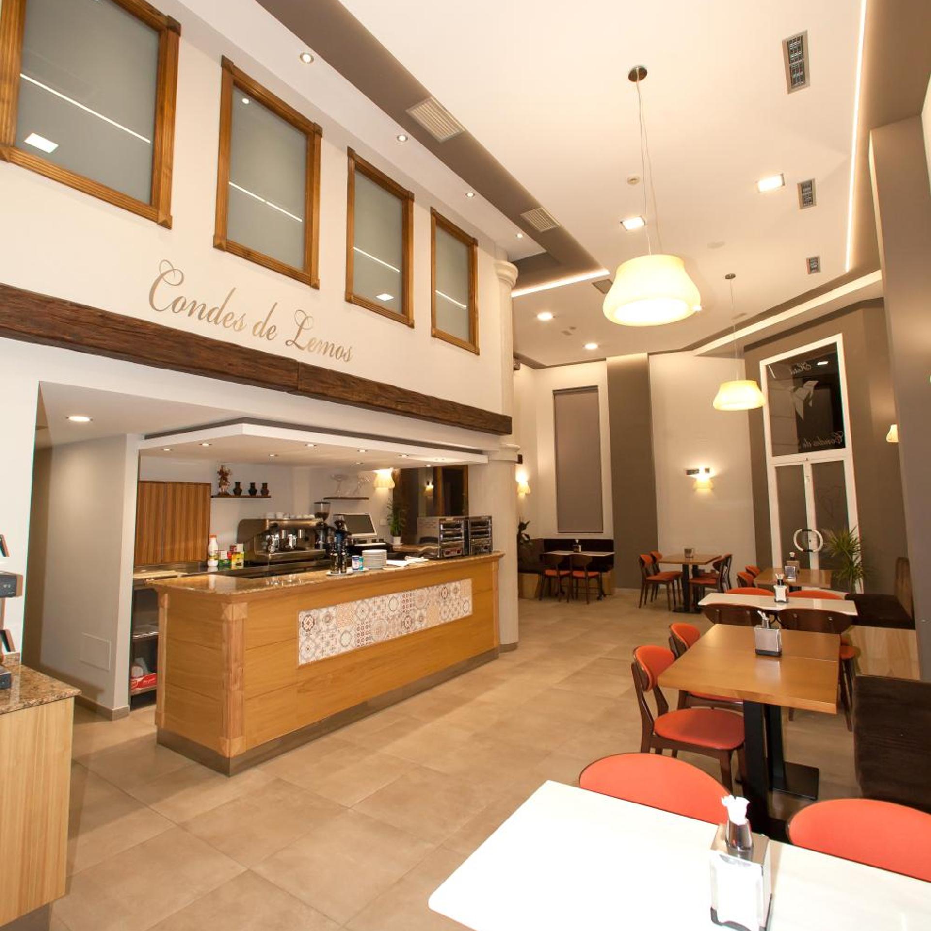 Hotel Condes de Lemos 6/55